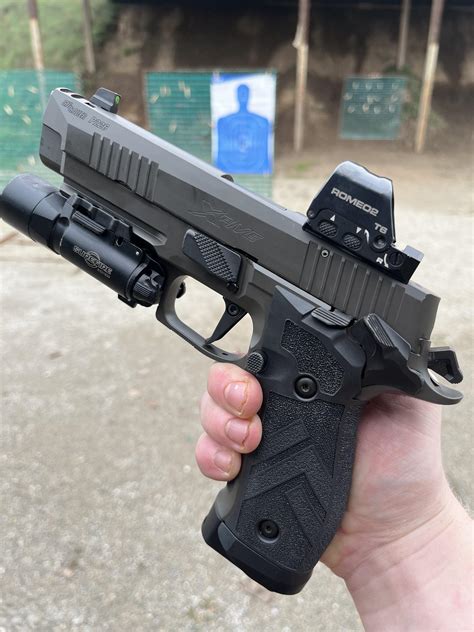 Sig P226 X5 Legion Image 8