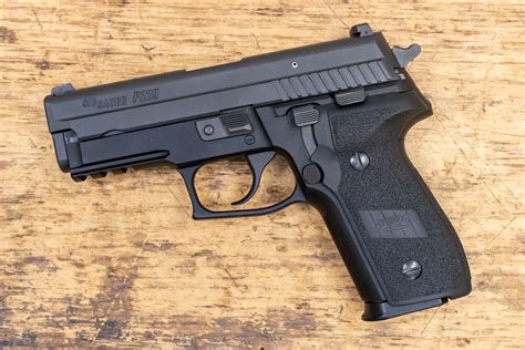 Sig P229 40 cal Facts