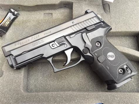 Sig P229 DAK Grips