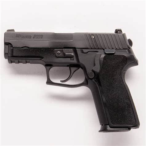 Sig P229 DAK Pistol