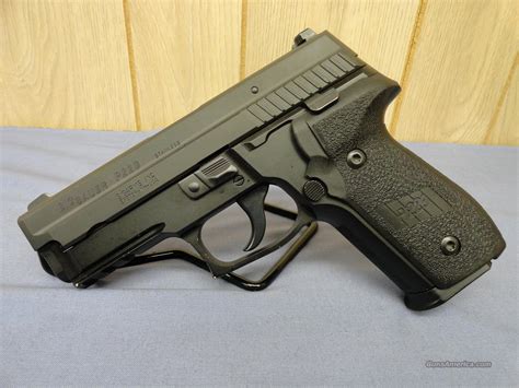 Sig P229 DAK Trigger System