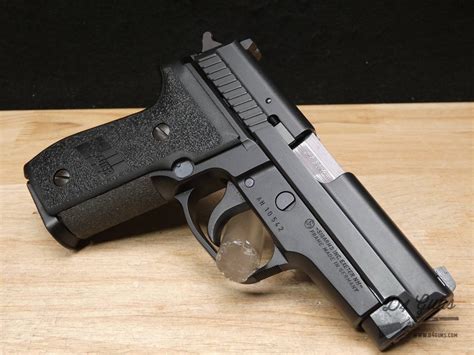 Sig P229 Reliability