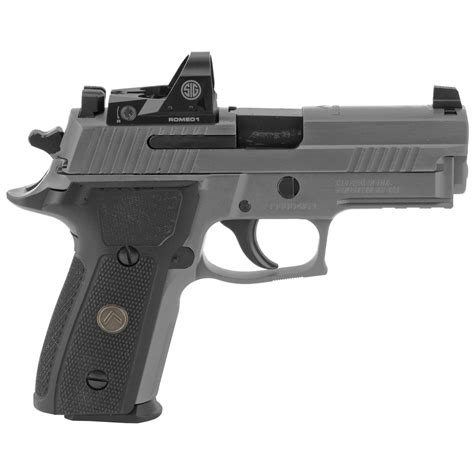 Sig P229 Versatility