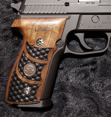 Sig P229R Accessories and Customization