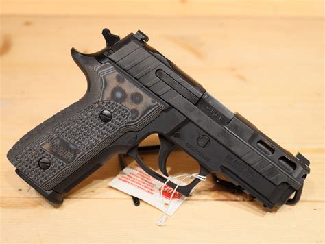 Sig P229R Maintenance and Reliability