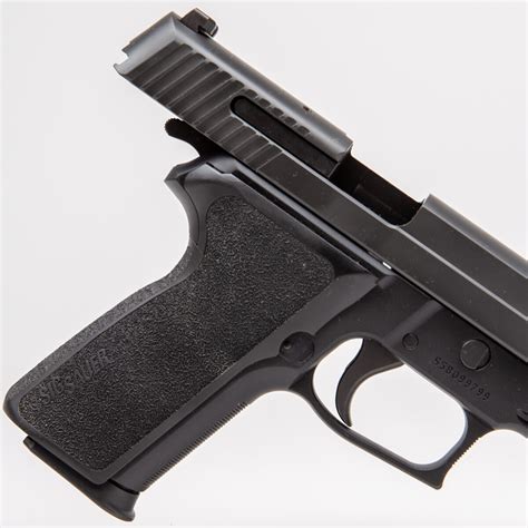 Sig P229R Performance and Accuracy