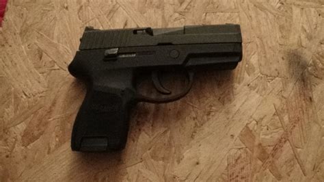 Sig P250 Modular Design