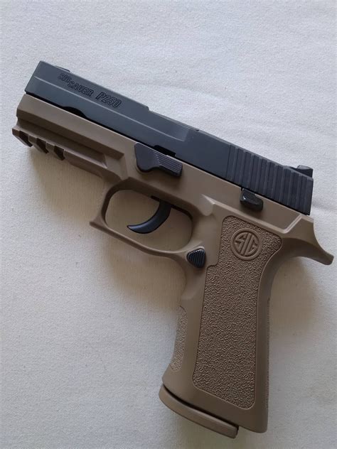 Sig P250 Performance