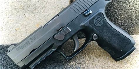 Sig P250 Review