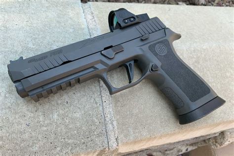 Sig P320 Barrel Upgrade 5