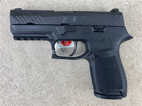 Sig P320 Compact Maintenance