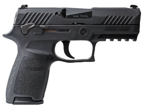 Sig P320 Compact Range