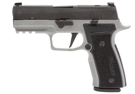 Sig P320 Concealability and Portability