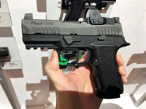 Sig P320 Pistol