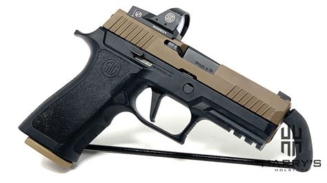 Sig P320 Features