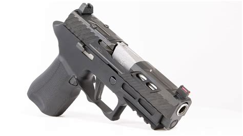 Sig P320 Modularity Advantage