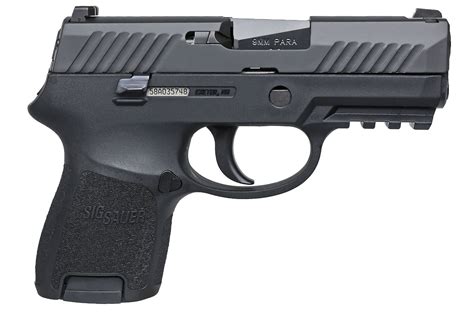 Sig P320 Subcompact