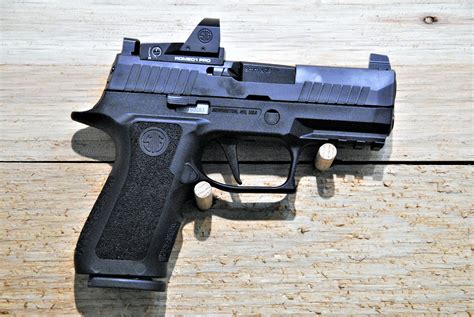 Sig P320 X-Compact