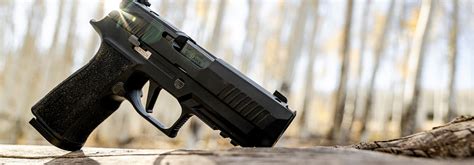 Sig P320 Xten image 3