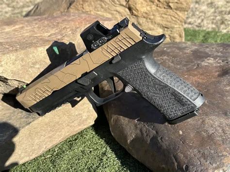 Sig P320 Xten overview