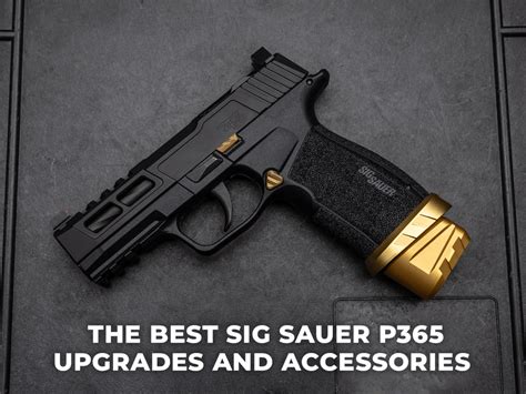 Sig P365 Accessories Gallery 6