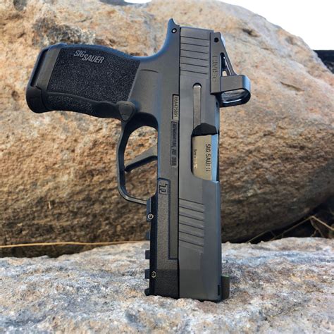 Sig P365 XL accessories