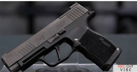 Sig P365 XL reliability issues