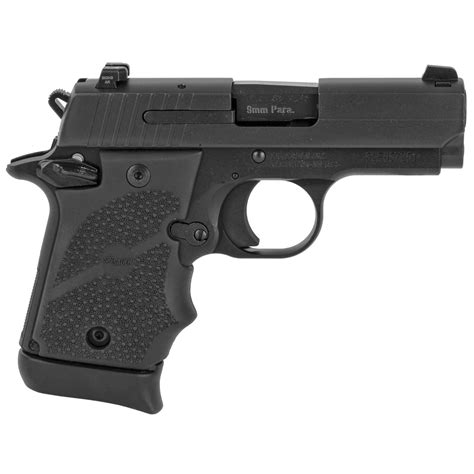 Sig P938 pistol accuracy and shootability