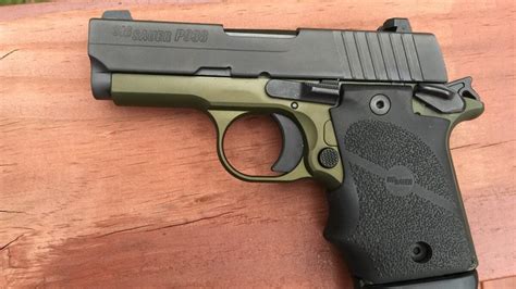 Sig P938 Concealed Carry