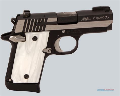 Sig P938 Equinox Accessories