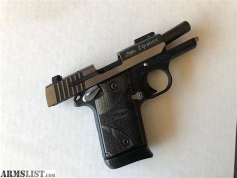 Sig P938 Equinox Concealed Carry