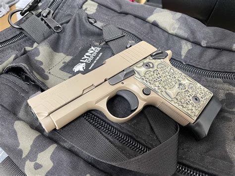 Sig P938 Review