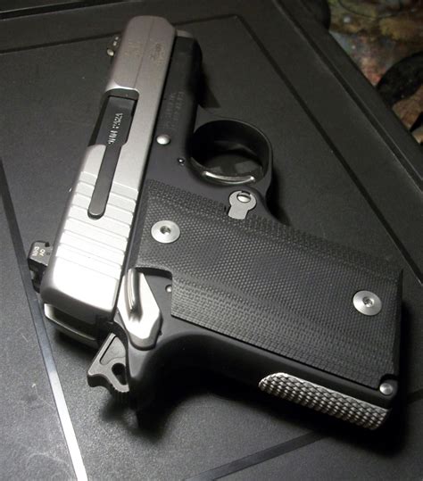 Sig P938 Upgrades