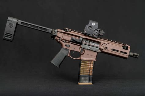 Sig Rattler 300blk Compact Design