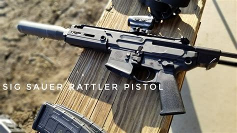 Sig Rattler 300blk Key Features