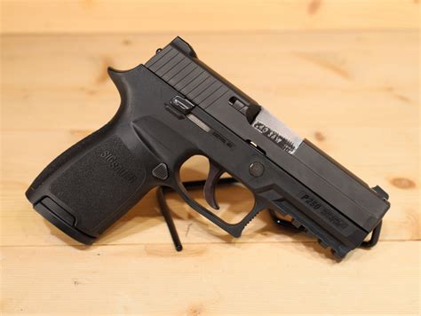 Sig Sauer 40 Review Accessories