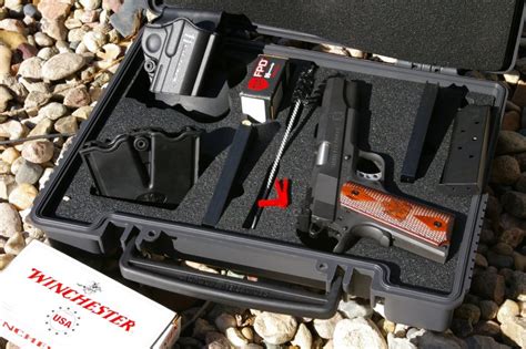 Sig Sauer Factory Pistol Case