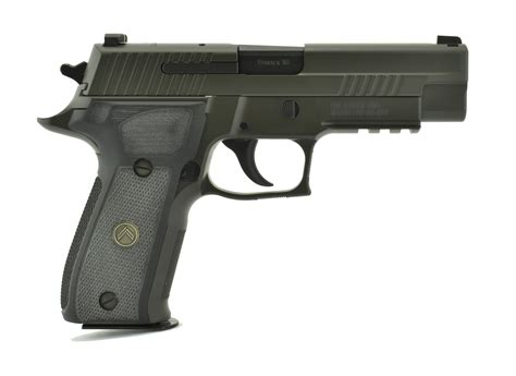 Sig Sauer Handguns