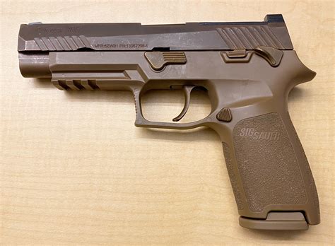 Sig Sauer M17 Pistol