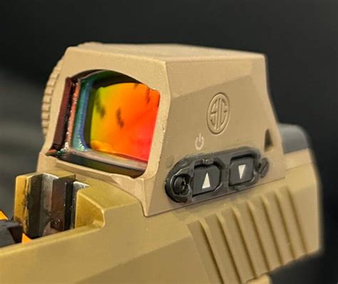 Sig Sauer M17 Sights