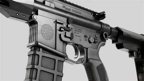 Sig Sauer M400 customization