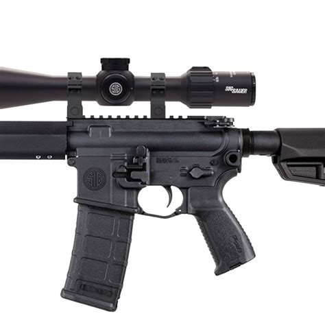 Sig Sauer M400 Optics