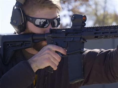 Performance Testing of Sig Sauer M400