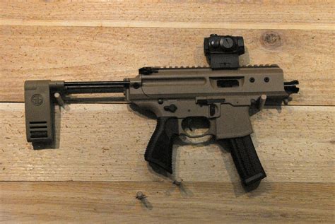 SIG Sauer MPX Copperhead