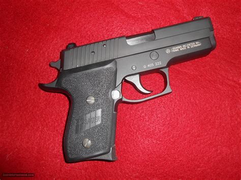 Sig Sauer P220 Compact Accuracy