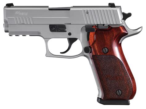 Sig Sauer P220 Compact Reliability