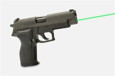 Sig Sauer P220 Laser Sight