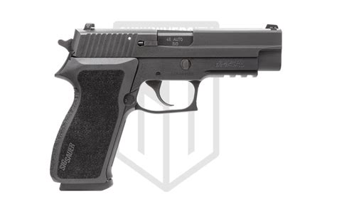 Sig Sauer P220 Law Enforcement Review