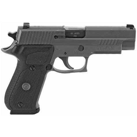 Sig Sauer P220 Overview