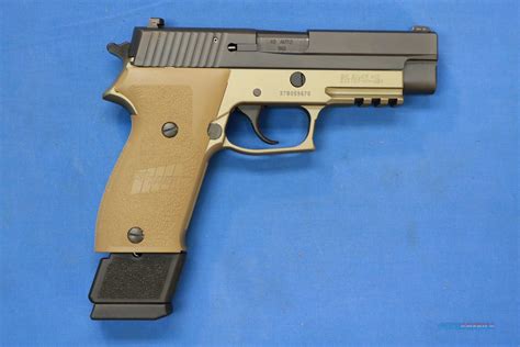 Sig Sauer P220 Tactical Review